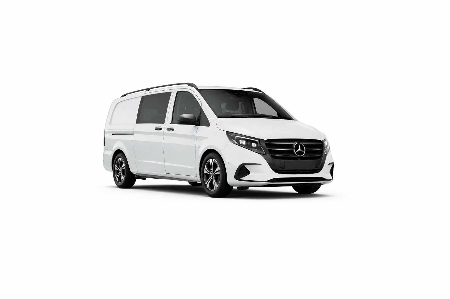 Mercedes-Benz Vito — Group Travel